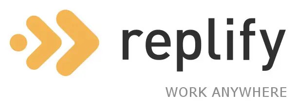 Replify logo